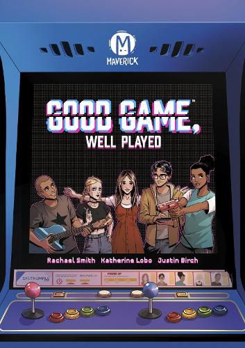 Cover image for Good Game, Well Played