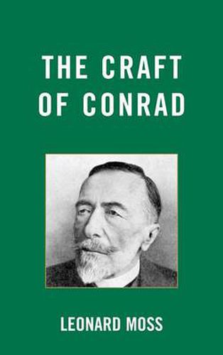 Cover image for The Craft of Conrad