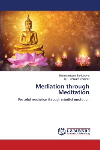 Cover image for Mediation through Meditation