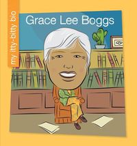 Cover image for Grace Lee Boggs