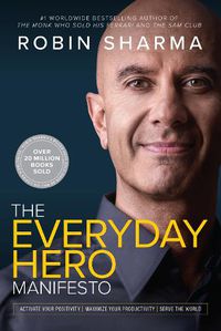 Cover image for Everyday Hero Manifesto