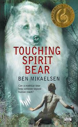 Cover image for Touching Spirit Bear