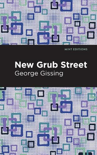 Cover image for New Grub Street