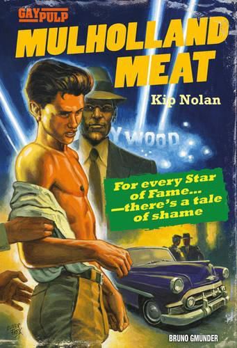 Cover image for Mulholland Meat: (Gay Pulp Fiction 02)