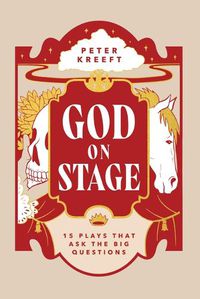 Cover image for God on Stage