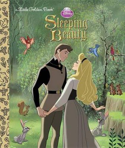 Cover image for Sleeping Beauty (Disney Princess)