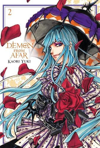 Cover image for Demon from Afar, Vol. 2