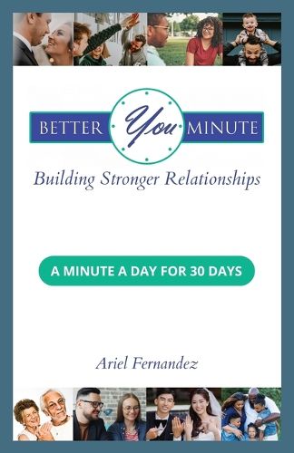 Cover image for Better You Minute