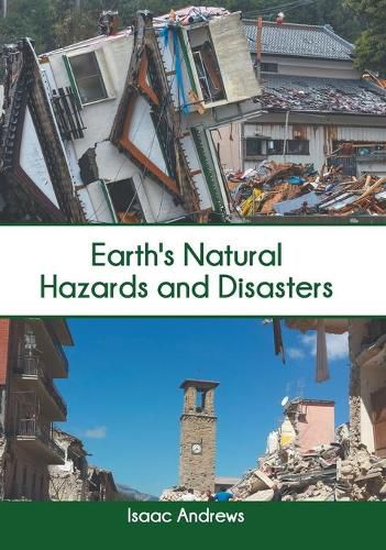 Cover image for Earth's Natural Hazards and Disasters