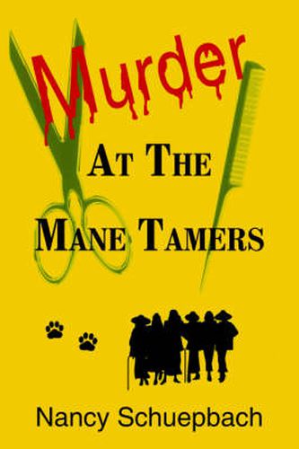 Cover image for Murder at the Mane Tamers