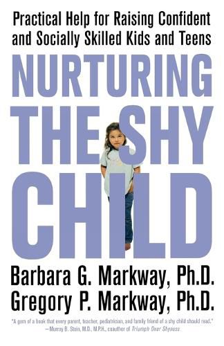 Cover image for Nurturing the Shy Child