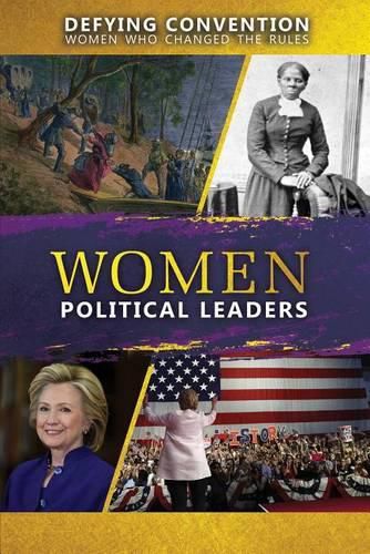 Cover image for Women Political Leaders