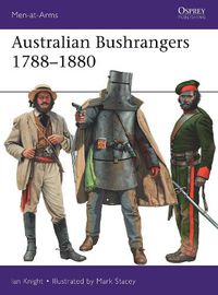 Cover image for Australian Bushrangers 1788-1880