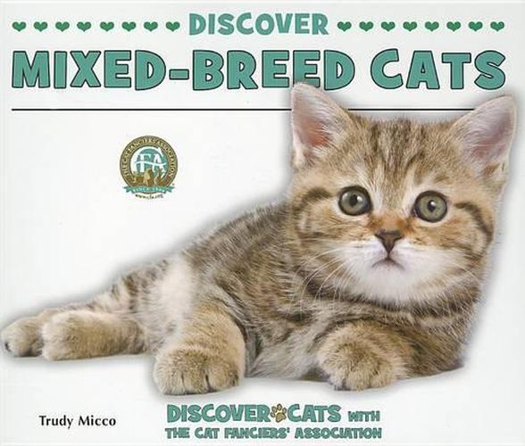 Cover image for Discover Mixed-Breed Cats