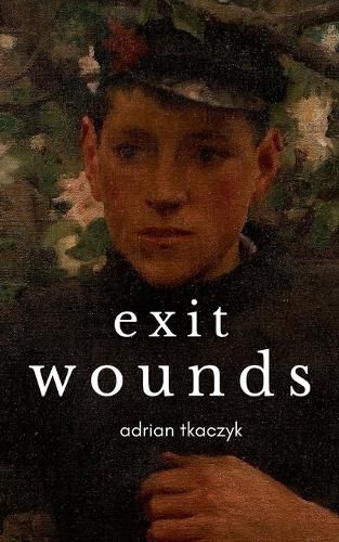 Cover image for Exit Wounds