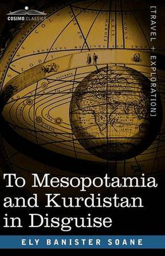 Cover image for To Mesopotamia and Kurdistan in Disguise