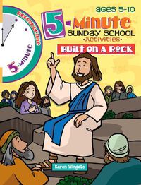 Cover image for Built on a Rock