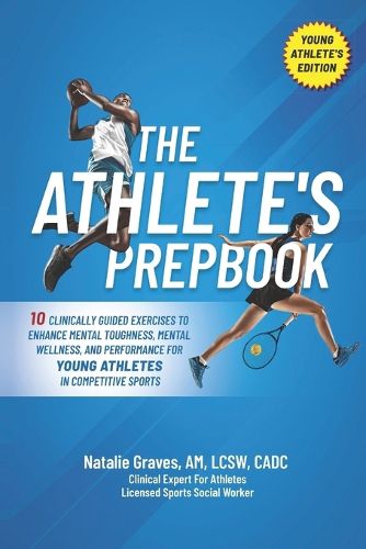 Cover image for The Athlete's Prepbook