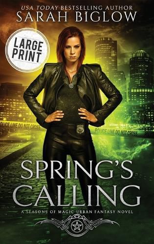 Cover image for Spring's Calling