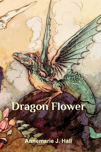 Cover image for Dragonflower