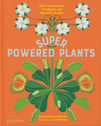 Cover image for Superpowered Plants