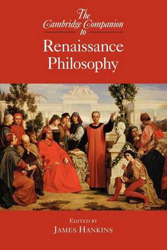 Cover image for The Cambridge Companion to Renaissance Philosophy