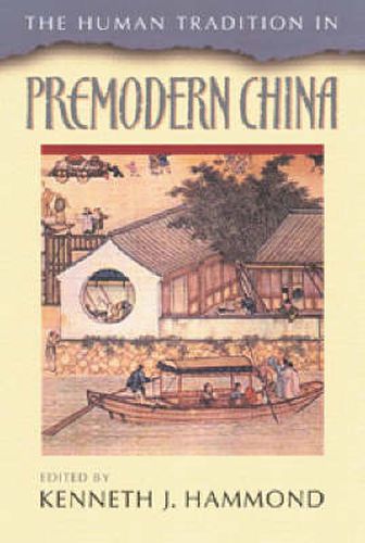 Cover image for The Human Tradition in Premodern China