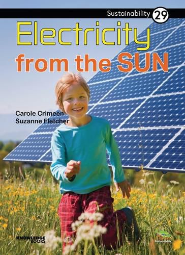 Electricity from the Sun: Book 29