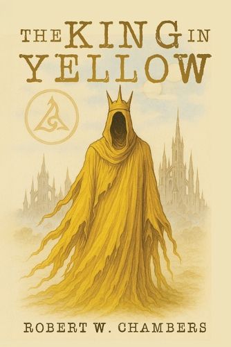 Cover image for The King in Yellow Classic Edition