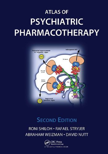 Cover image for Atlas of Psychiatric Pharmacotherapy