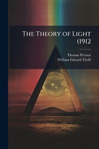 Cover image for The Theory of Light