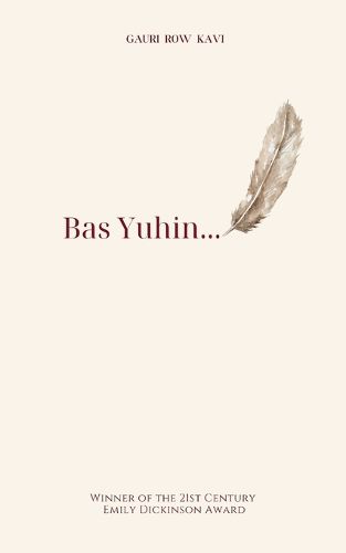 Cover image for Bas Yuhin...