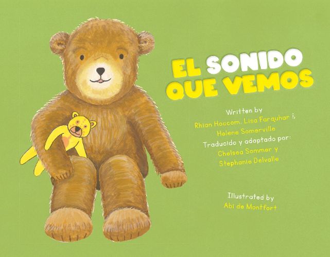 Cover image for El Sonido Que Vemos