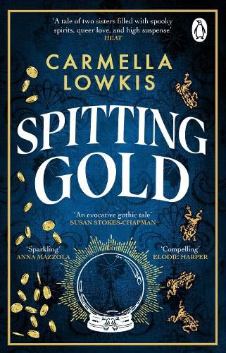 Cover image for Spitting Gold