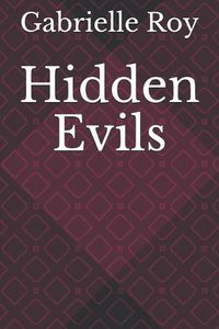 Cover image for Hidden Evils