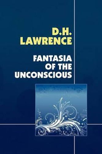 Cover image for Fantasia of the Unconscious
