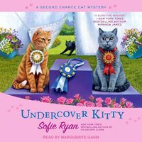 Cover image for Undercover Kitty
