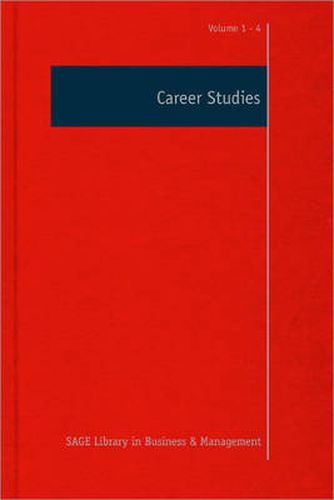 Cover image for Career Studies