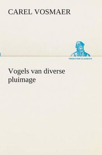 Cover image for Vogels van diverse pluimage