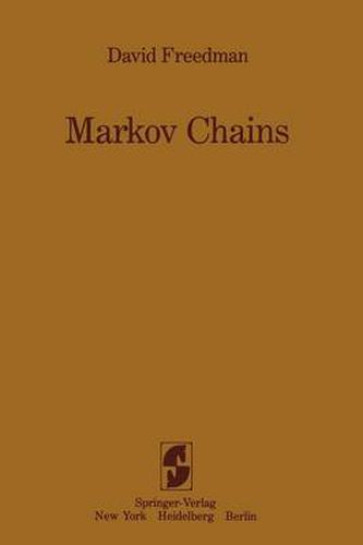 Cover image for Markov Chains