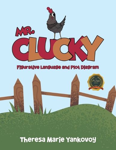 Cover image for Mr. Clucky