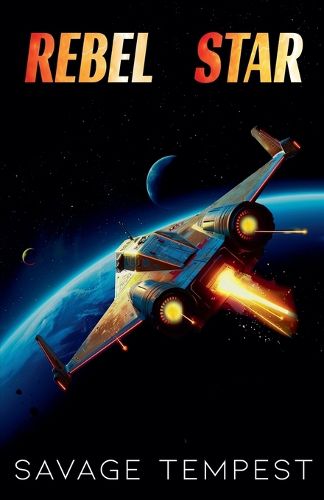 Cover image for Rebel Star