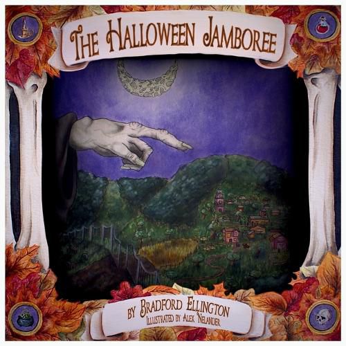 Cover image for The Halloween Jamboree