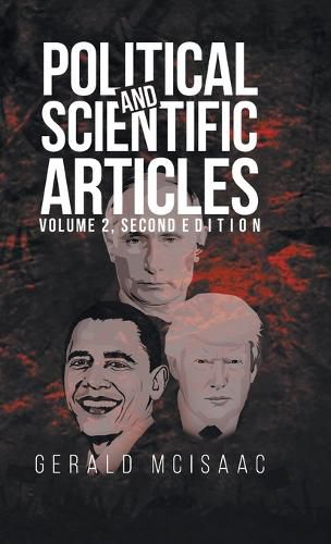 Cover image for Political Scientific Articles Volume 2, Second edition