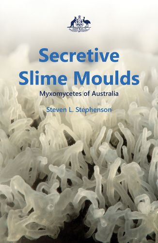 Cover image for Secretive Slime Moulds: Myxomycetes of Australia