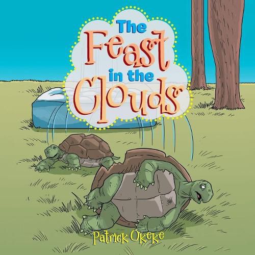 Cover image for The Feast in the Clouds