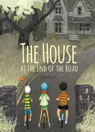 Cover image for The House at the End of the Road