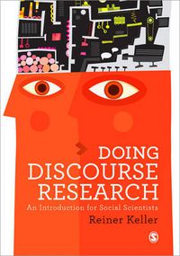 Cover image for Doing Discourse Research: An Introduction for Social Scientists