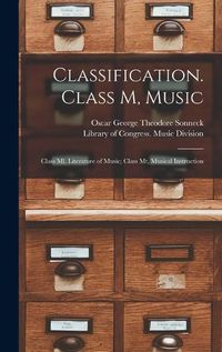 Cover image for Classification. Class M, Music