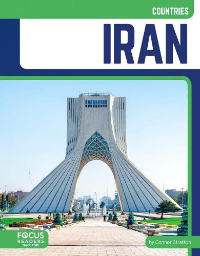 Cover image for Iran